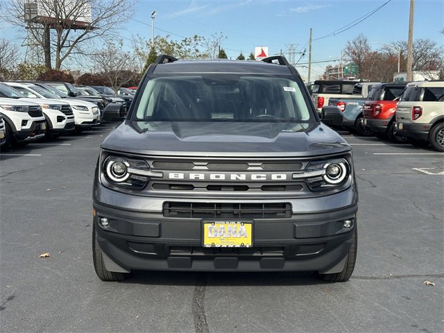 Certified 2022 Ford Bronco Sport Big Bend w/ Convenience Package image 9