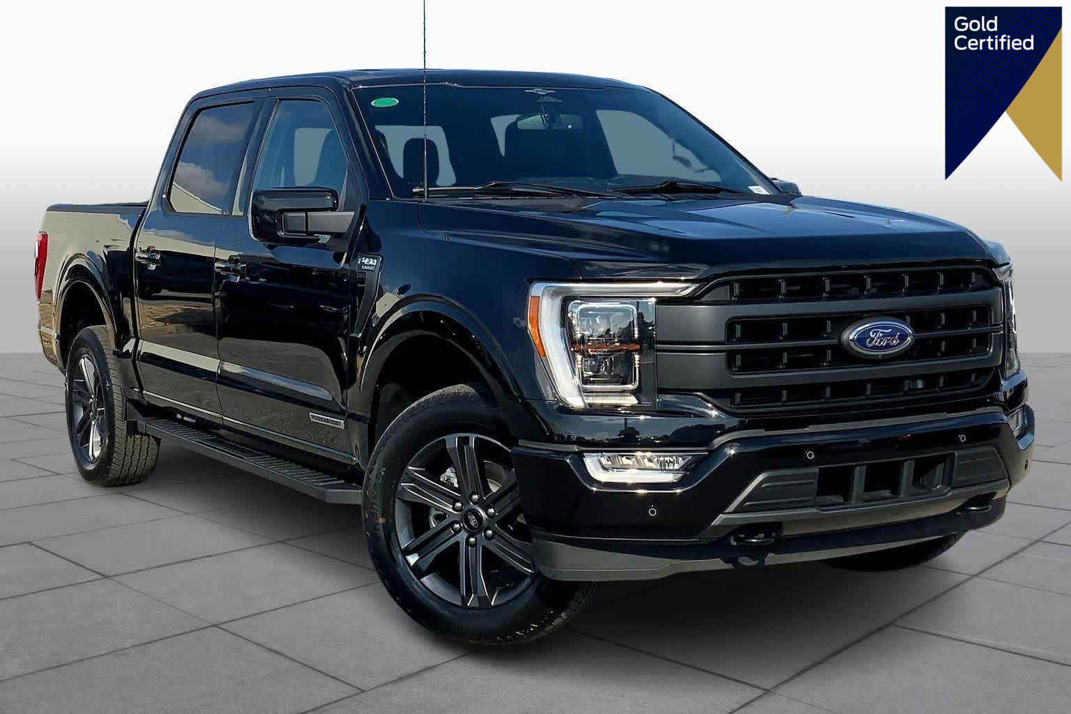 Certified 2023 Ford F150 Lariat w/ Equipment Group 502A High