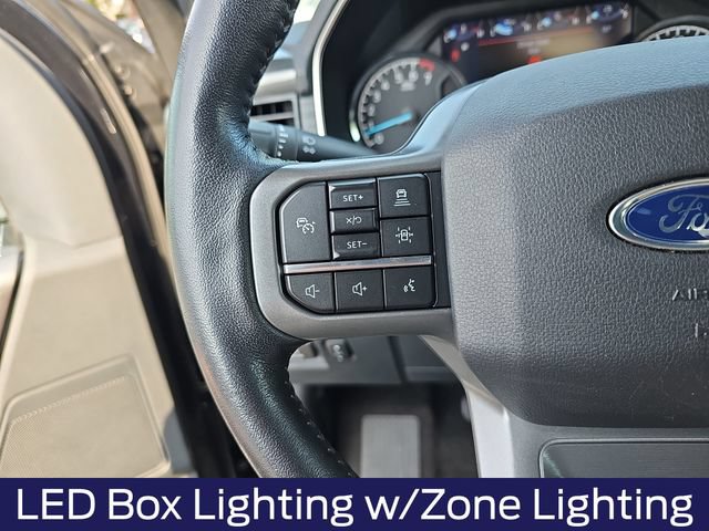 Certified 2021 Ford F150 XLT w/ Equipment Group 302A High AWD/4WD image 19
