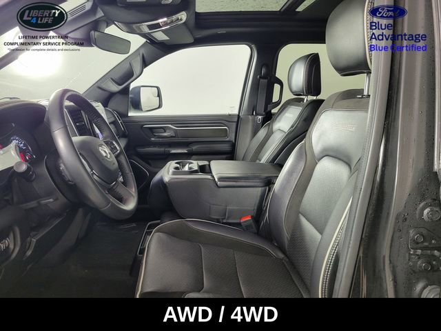 Used 2024 RAM 1500 Laramie image 13