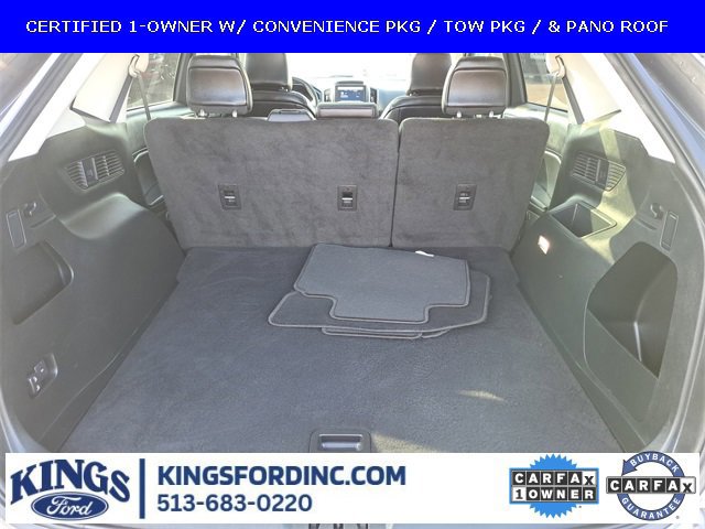 Certified 2022 Ford Edge SEL w/ Convenience Package image 29