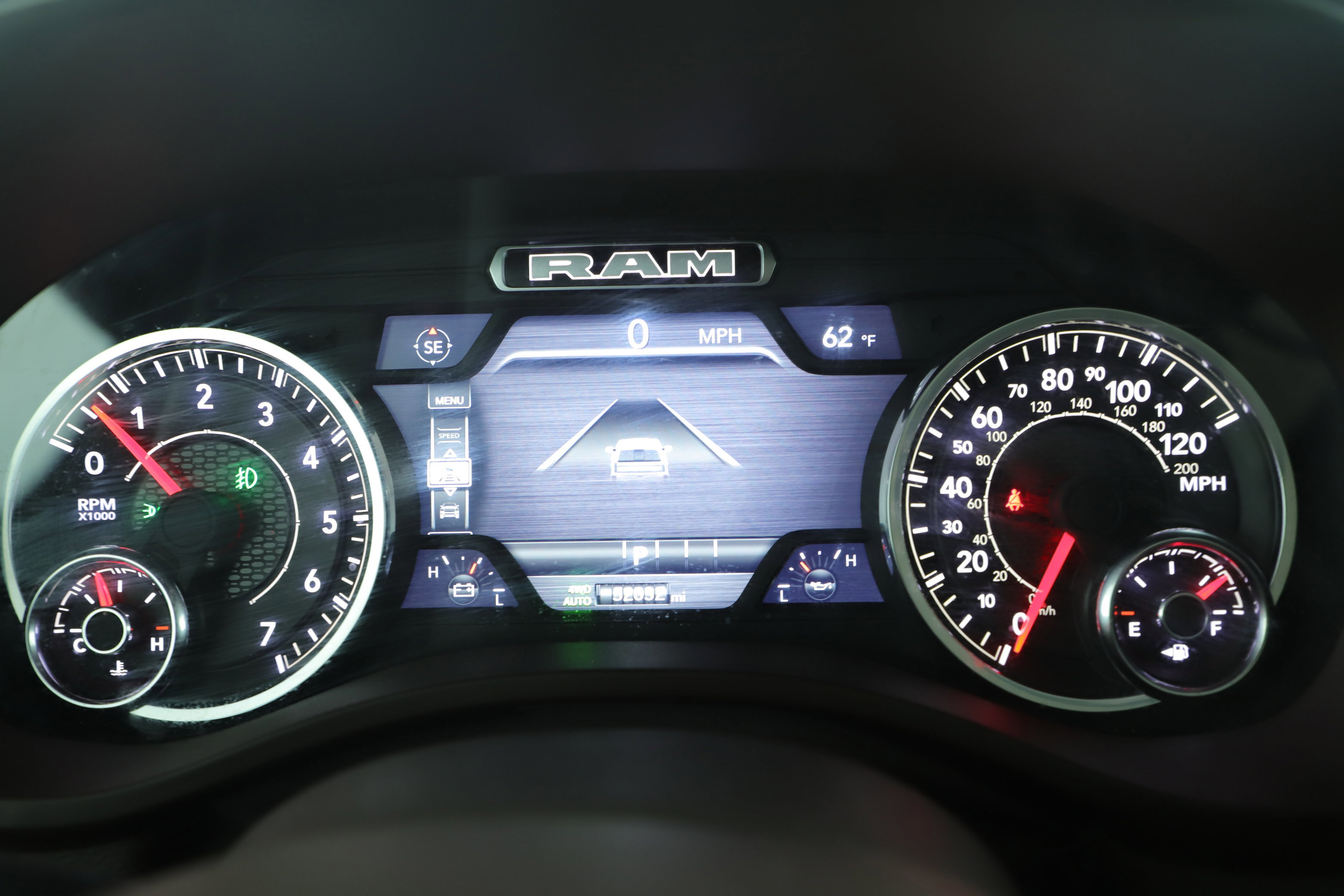 Used 2025 RAM 1500 Laramie w/ Laramie Southwest Edition image 14