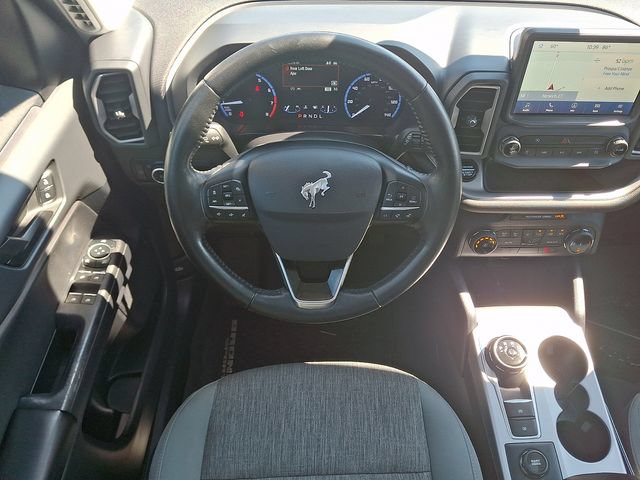Certified 2023 Ford Bronco Sport Big Bend w/ Convenience Package AWD/4WD image 12