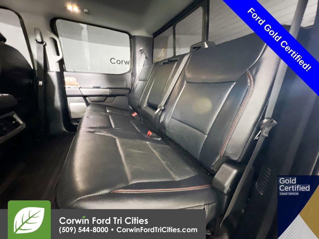 Certified 2023 Ford F350 Lariat image 28
