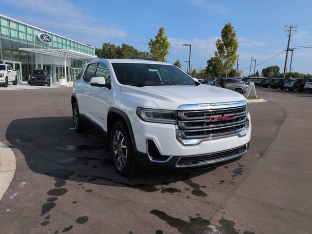 Used 2020 GMC Acadia SLE w/ Driver Convenience Package AWD/4WD image 7