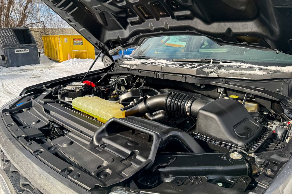 Certified 2022 Ford F150 XL w/ STX Appearance Package image 33