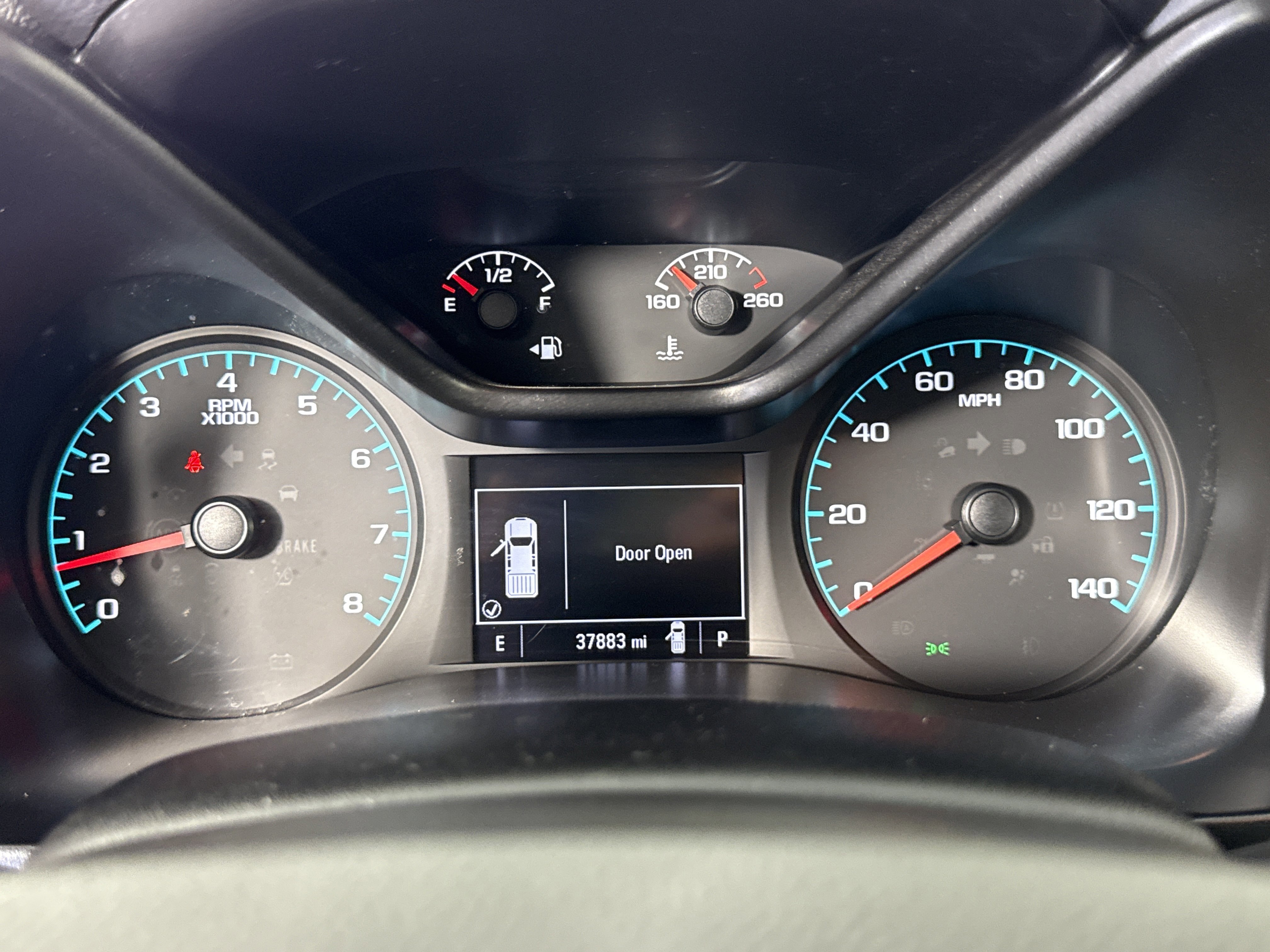 Used 2021 Chevrolet Colorado W/T w/ Custom Special Edition image 25