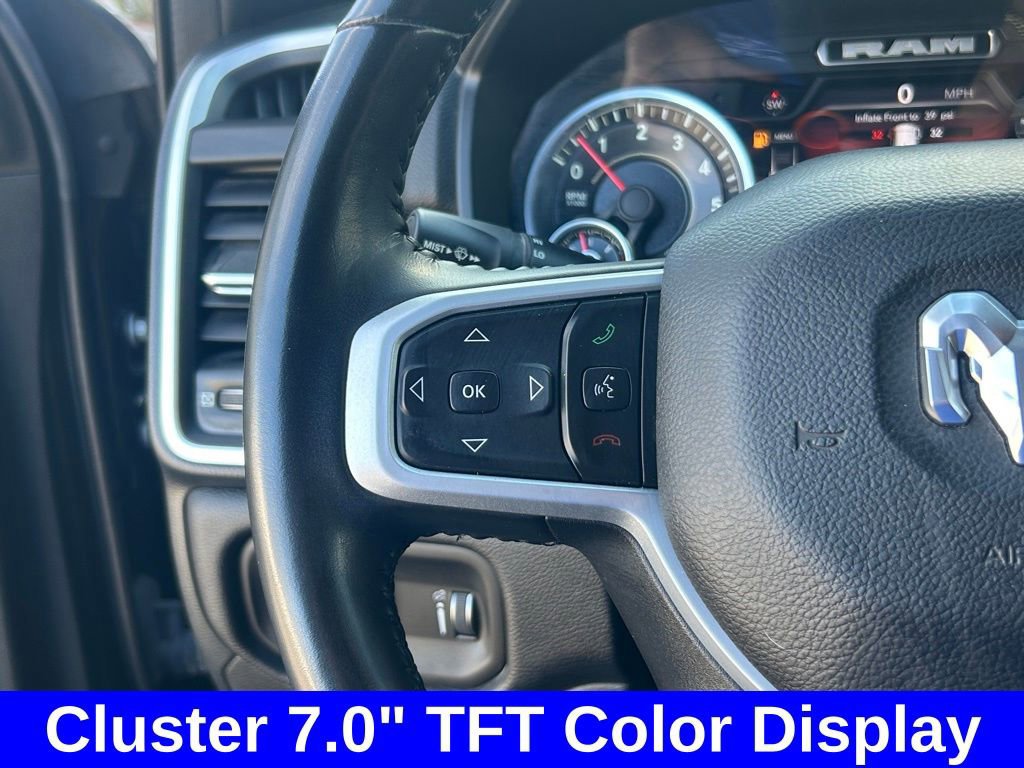 Used 2022 RAM 1500 Big Horn image 38