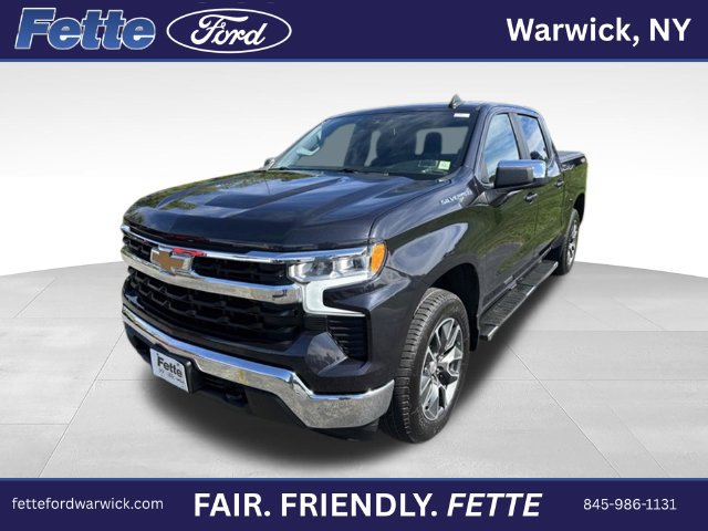 Used 2023 Chevrolet Silverado 1500 LT
