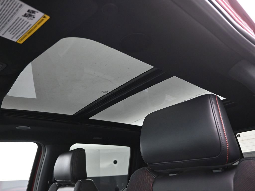 Certified 2024 Ford F150 Raptor w/ Equipment Group 803A Raptor R image 36