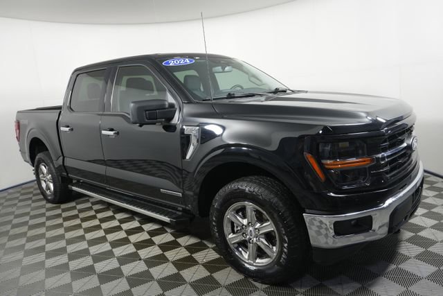Certified 2024 Ford F150 XLT w/ Mobile Office Package