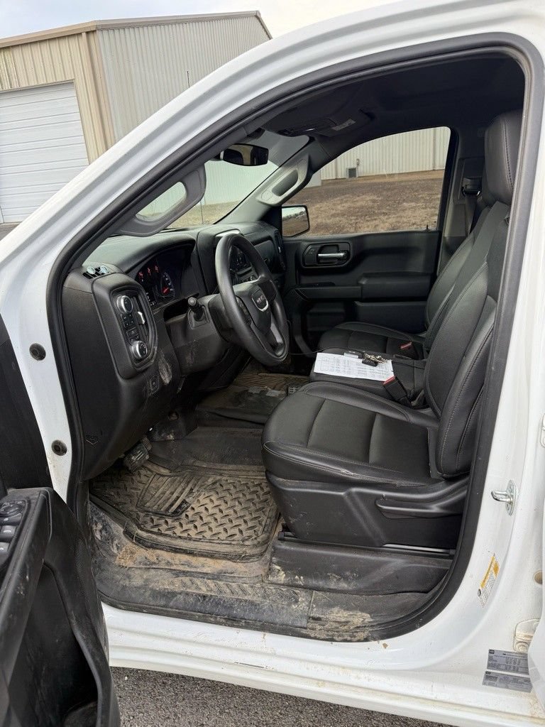 Used 2022 GMC Sierra 1500 Pro w/ Pro Value Package AWD/4WD image 7