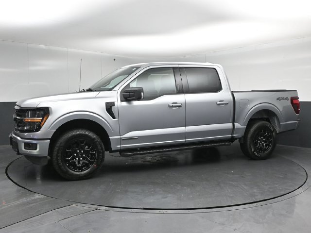 Certified 2024 Ford F150 XLT w/ Equipment Group 302A MID AWD/4WD image 4