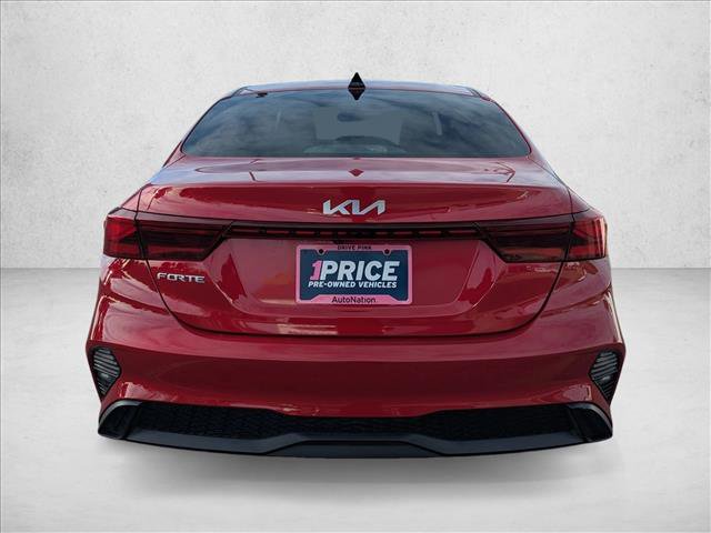 Used 2024 Kia Forte LXS w/ LXS Technology Package FWD image 7