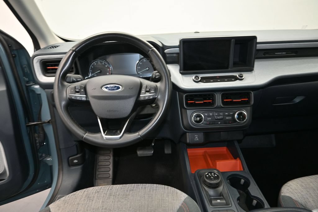 Certified 2023 Ford Maverick XLT w/ Equipment Group 300A Standard AWD/4WD image 15