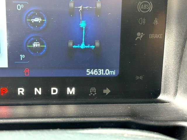 Certified 2022 Ford Bronco Outer Banks AWD/4WD image 12