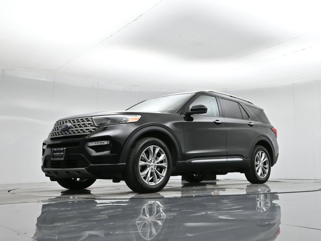 Certified 2023 Ford Explorer Limited image 47