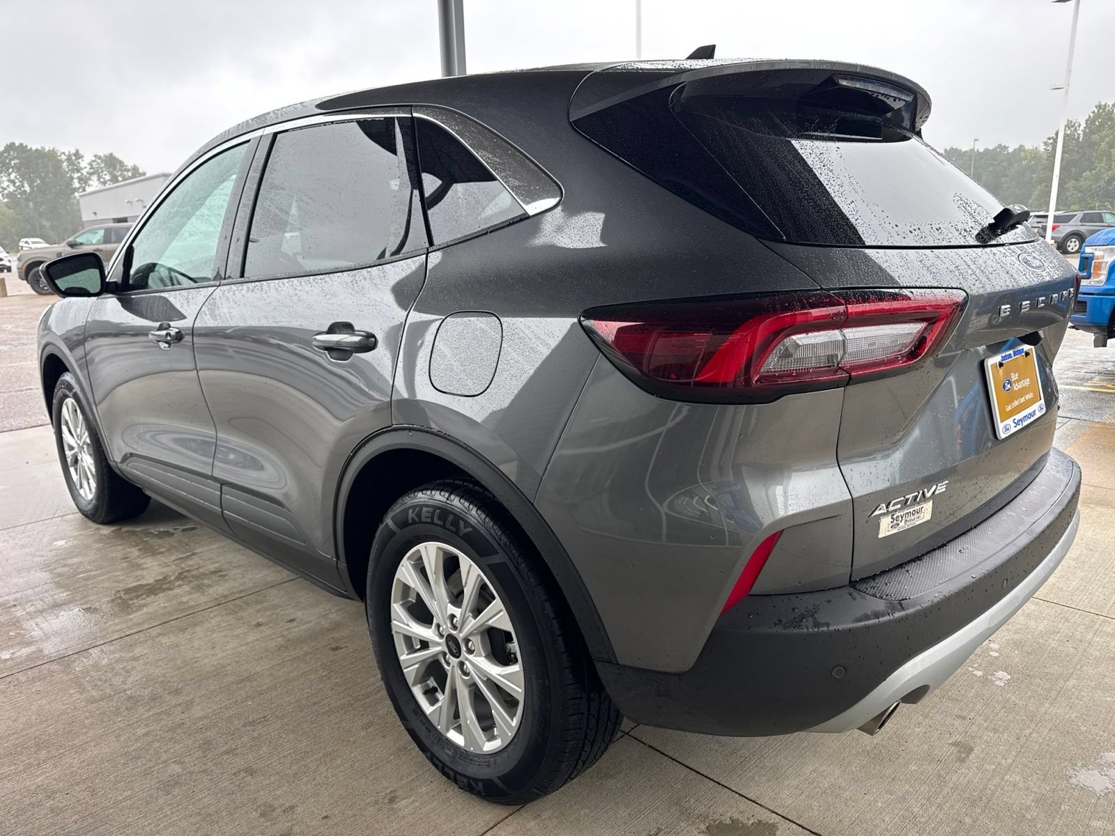 Certified 2023 Ford Escape Active w/ Tech Pack #2 AWD/4WD image 5