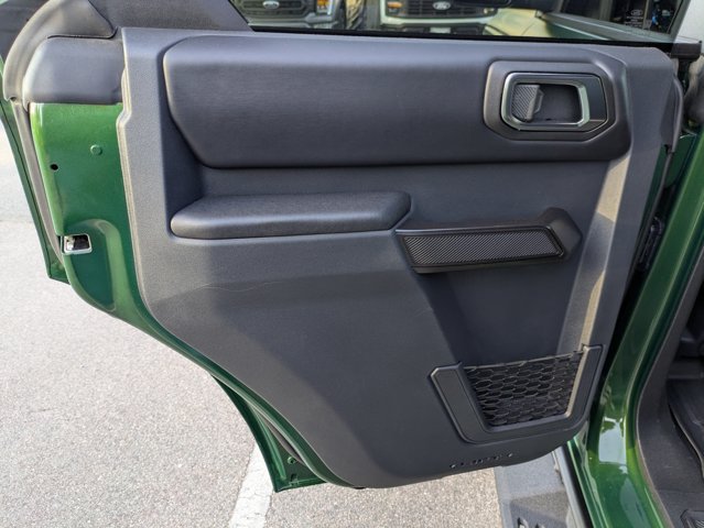 Certified 2025 Ford Bronco Badlands w/ Matte Film Protection Package AWD/4WD image 31