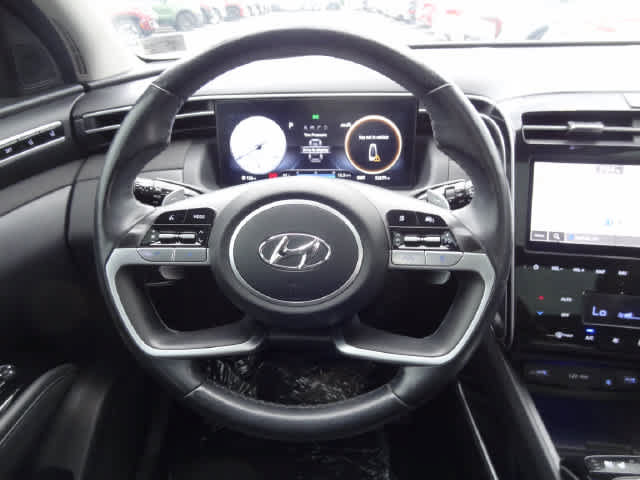 Used 2024 Hyundai Tucson Limited AWD/4WD image 13