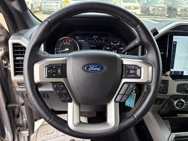 Certified 2022 Ford F350 Lariat w/ Chrome Package AWD/4WD image 20