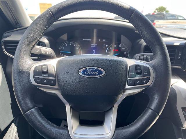 Certified 2024 Ford Explorer XLT image 12