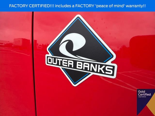 Certified 2024 Ford Bronco Outer Banks AWD/4WD image 7