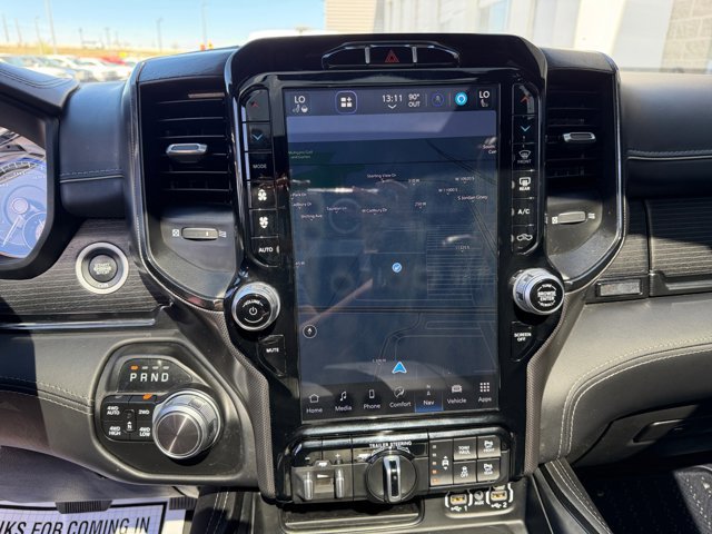 Used 2022 RAM 1500 Limited w/ Trailer Tow Group image 29