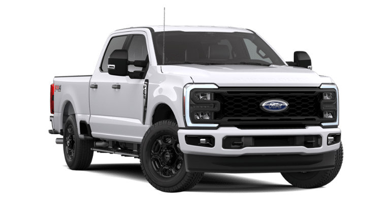 Certified 2026 Ford F250 XL w/ STX Appearance Package AWD/4WD image 49