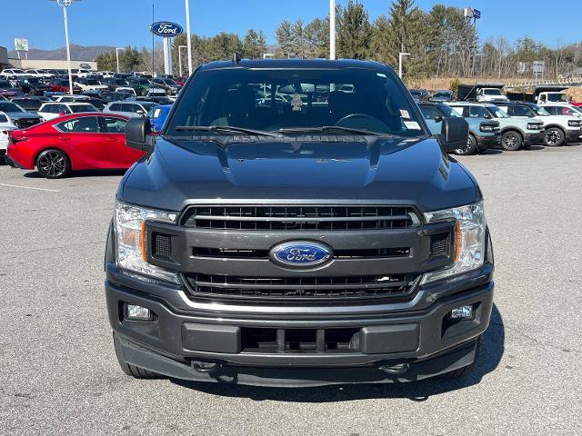 Certified 2020 Ford F150 XLT w/ Equipment Group 302A Luxury image 5