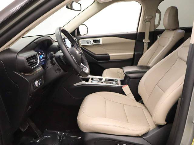 Certified 2020 Ford Explorer Limited AWD/4WD image 22