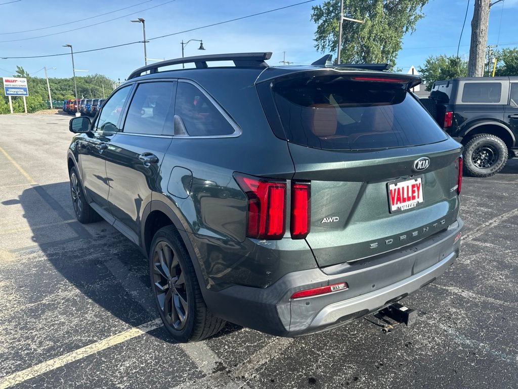 Used 2021 Kia Sorento SX Prestige AWD/4WD image 12