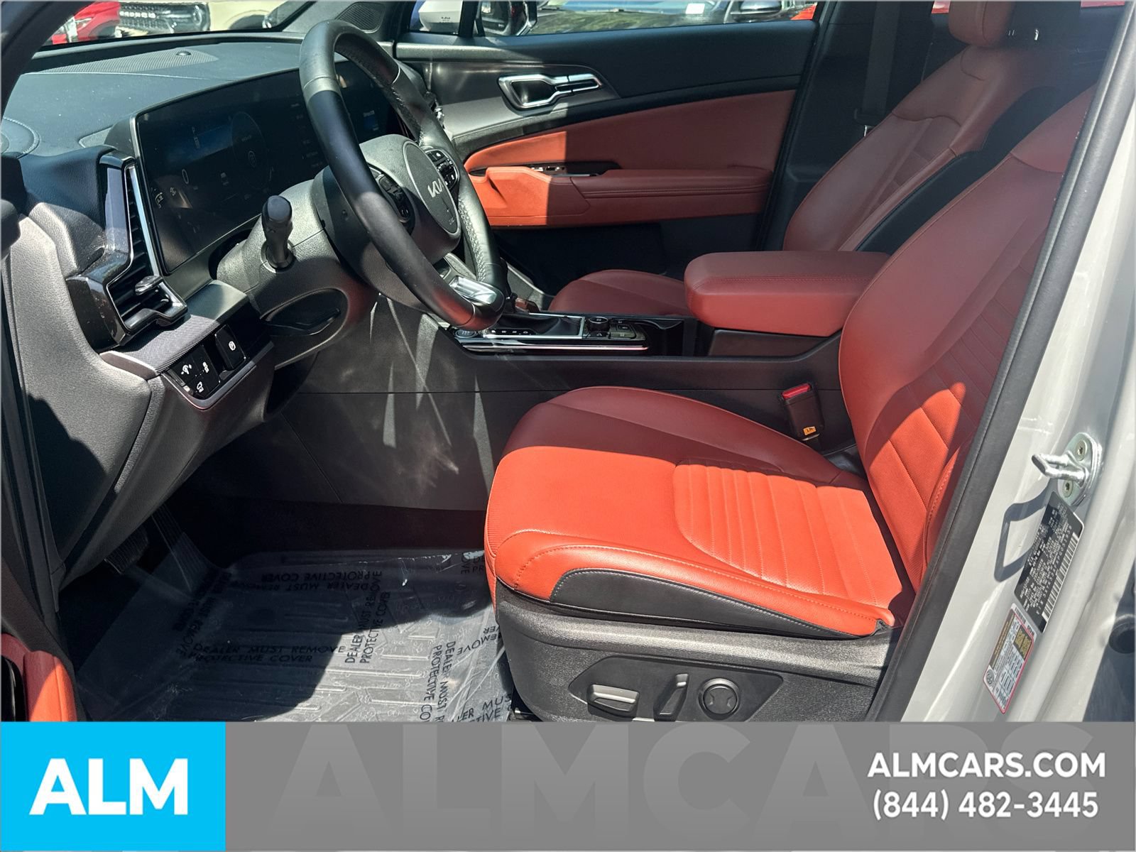 Used 2023 Kia Sportage SX FWD image 10