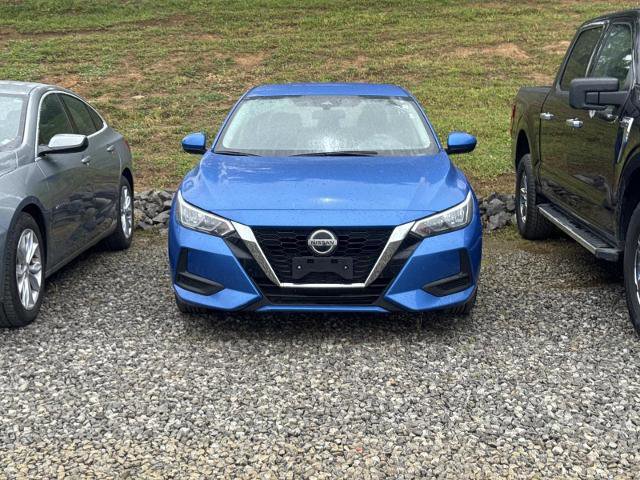 Used 2023 Nissan Sentra SV FWD image 2