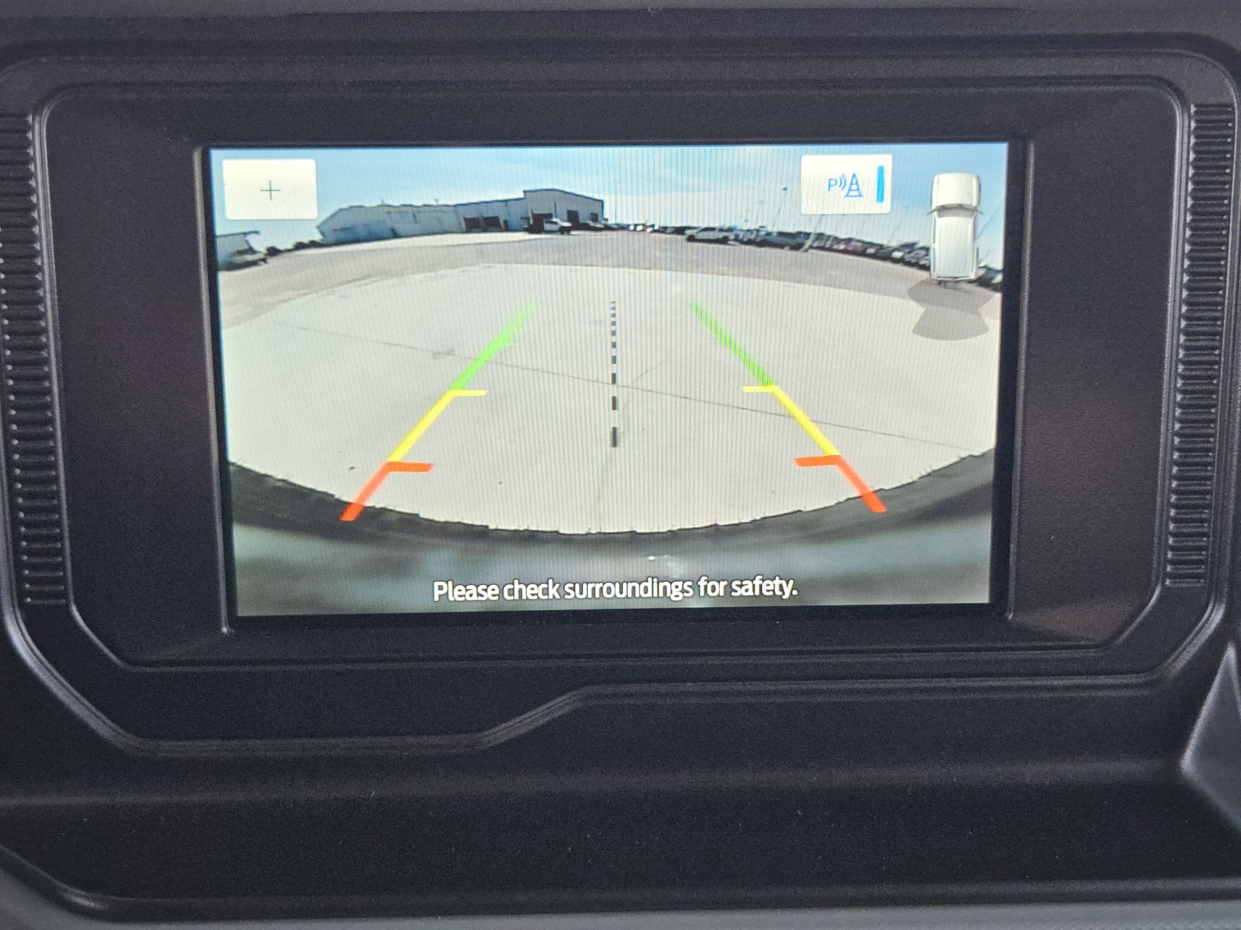 Certified 2021 Ford Bronco Badlands image 19