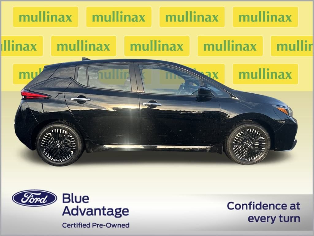 Used 2024 Nissan Leaf SV Plus image 2