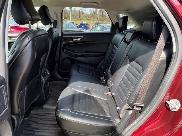 Certified 2022 Ford Edge SEL w/ Convenience Package image 32