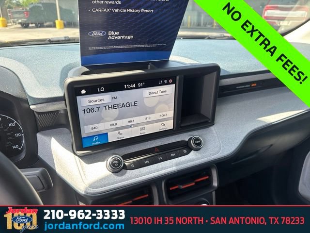 Certified 2024 Ford Maverick XLT w/ XLT Luxury Package AWD/4WD image 18