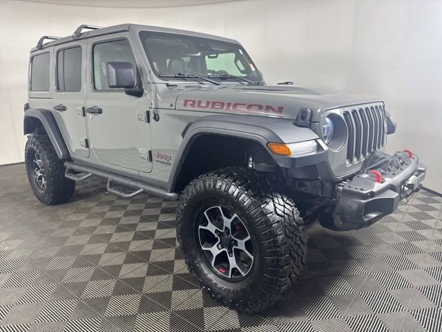 Used 2019 Jeep Wrangler Unlimited Rubicon image 7
