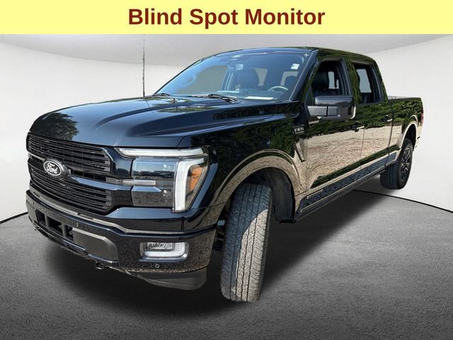 Certified 2025 Ford F150 Platinum AWD/4WD image 6