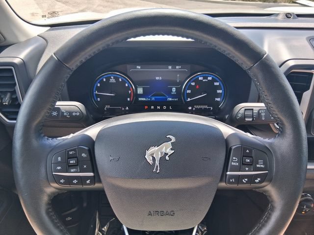 Certified 2023 Ford Bronco Sport Outer Banks w/ Tech Package AWD/4WD image 30