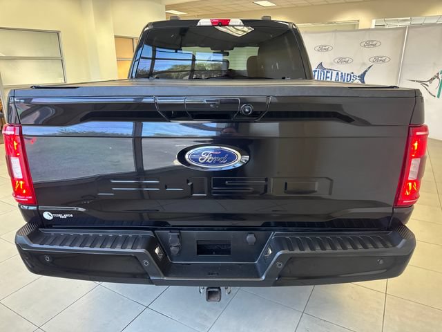 Certified 2021 Ford F150 XLT w/ Equipment Group 302A High AWD/4WD image 7