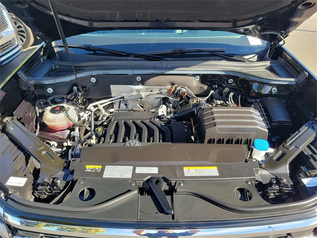 Used 2023 Volkswagen Atlas SE image 27