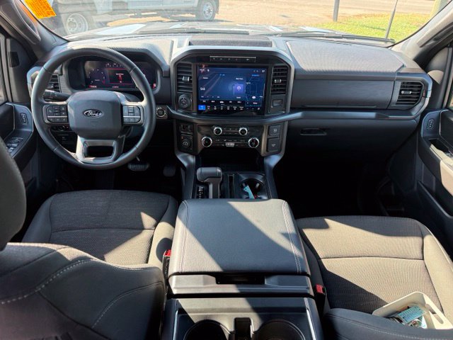 Certified 2024 Ford F150 XLT w/ Equipment Group 302A MID AWD/4WD image 13