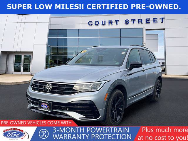 Used 2023 Volkswagen Tiguan SE R-Line