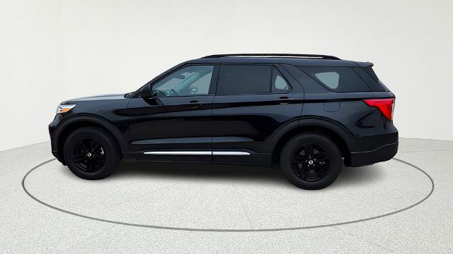 Certified 2024 Ford Explorer XLT image 6