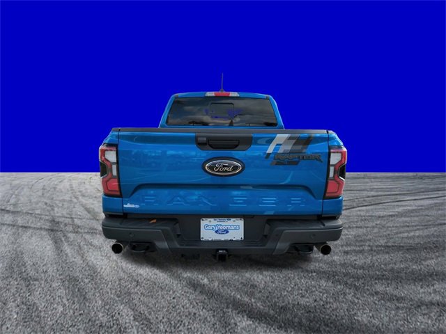 Certified 2024 Ford Ranger Raptor image 5