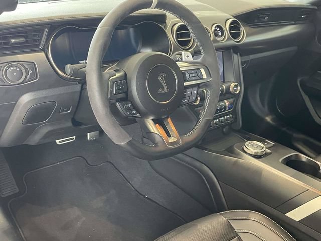 Certified 2021 Ford Mustang Shelby GT500 w/ Technology Package RWD image 10