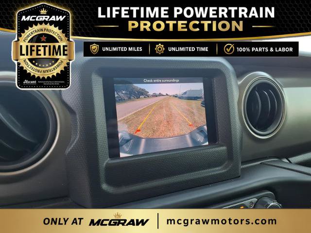 Used 2022 Jeep Gladiator Sport AWD/4WD image 22