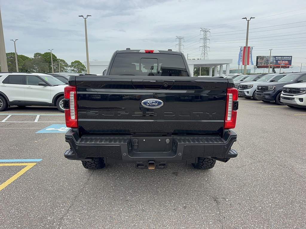 Certified 2023 Ford F250 Lariat w/ Lariat Ultimate Package AWD/4WD image 6